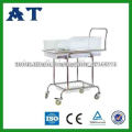 2014 NEW Stainless steel body bed